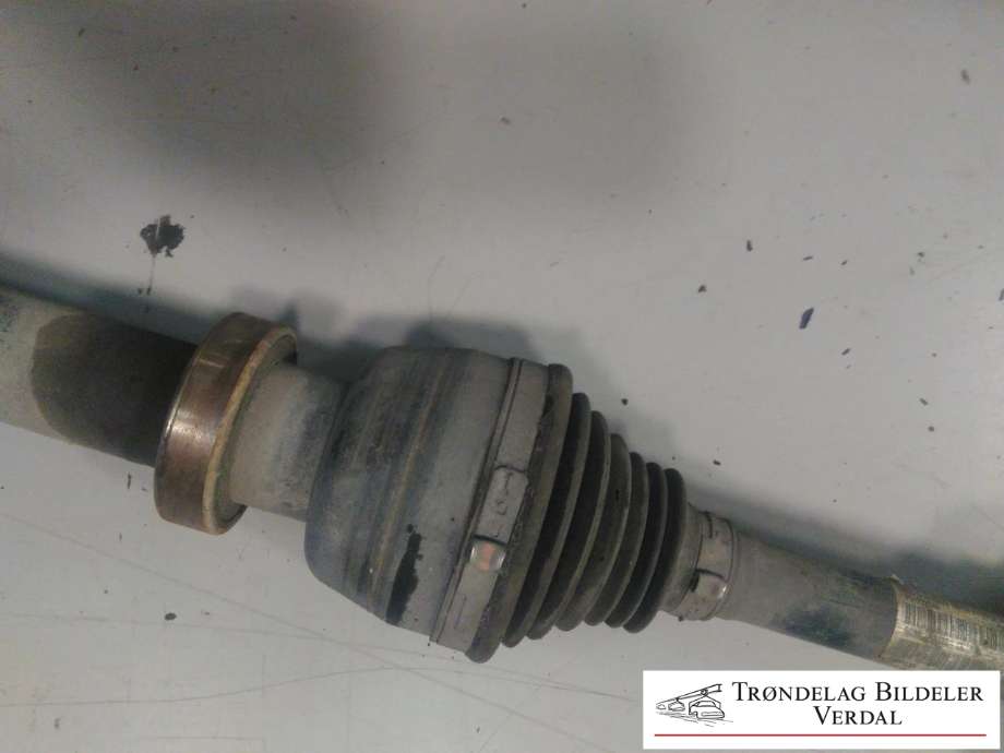 Drivaksel høyre foran, diesel/manuell til Volvo V70 2007-2013 (Type III, Fase 1)  (31272548|)