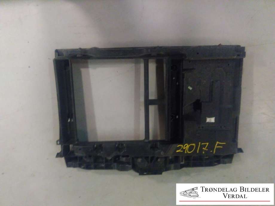 Frontplate til Peugeot 2008 2013-2019 (Type I) (9676534180|)
