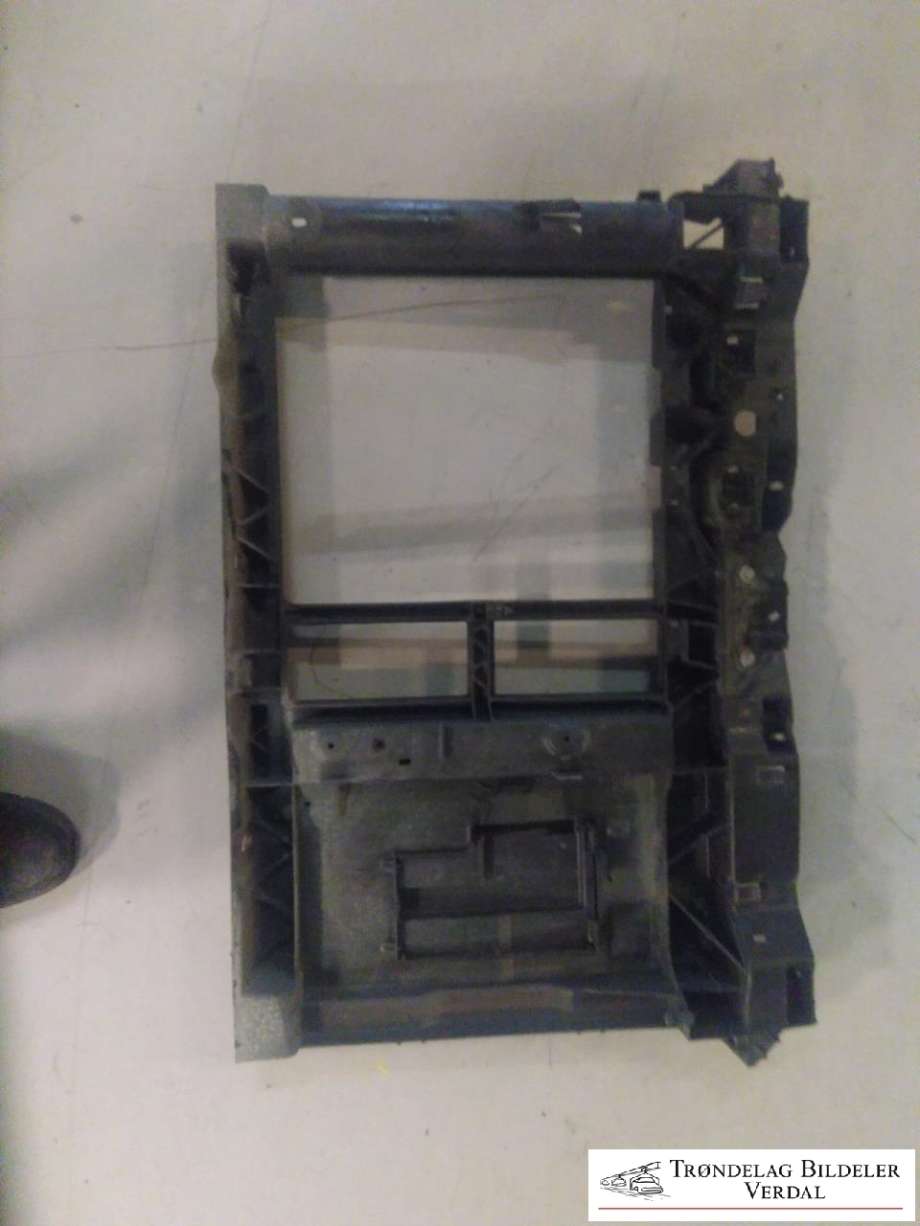 Frontplate til Peugeot 2008 2013-2019 (Type I) (9676534180|)