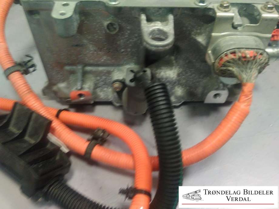 Batterilader (OBC - On Board Charger) til Peugeot Partner 2015-2019 (Type II, Fase 2)  (W005T70273|179210066|)