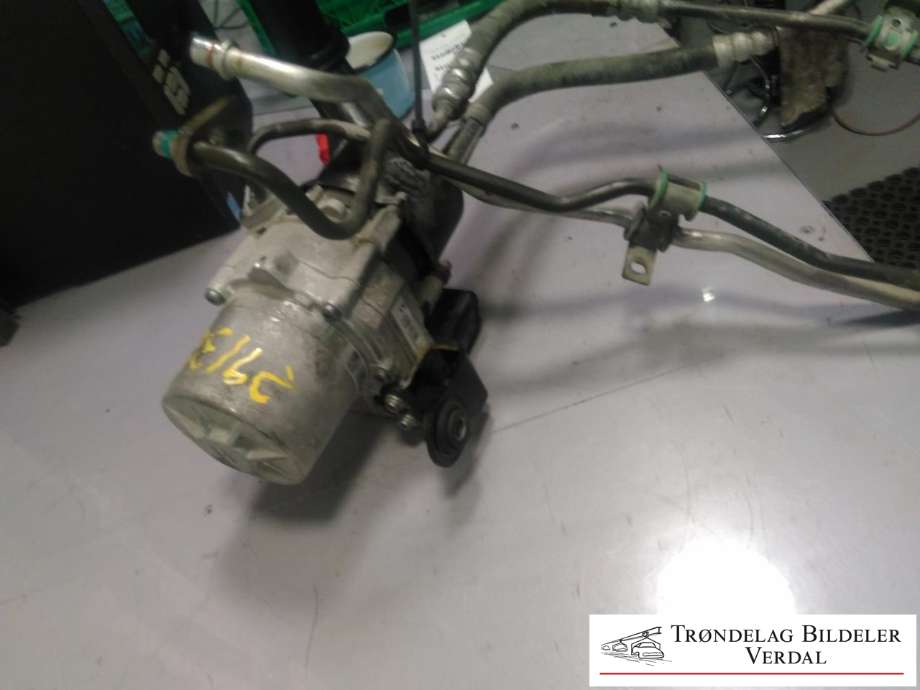 Servo pumpe elektrisk til Peugeot Partner 2015-2019 (Type II, Fase 2) (9813664780|)