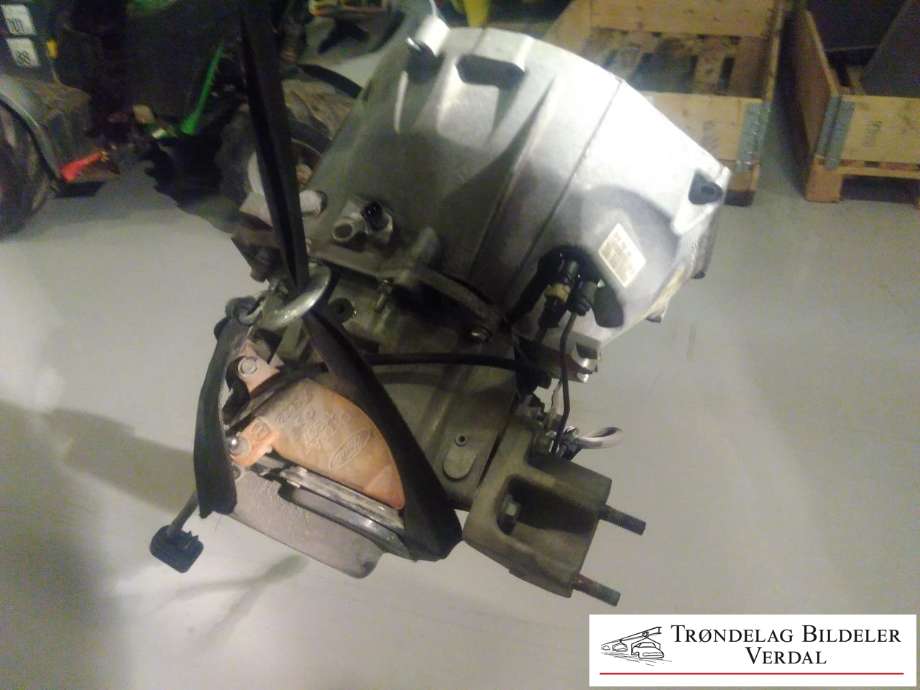 Girkasse manuell til Ford Transit Courier, 2014-2018 (Type I, Fase 1) (DV1R7002ABF)
