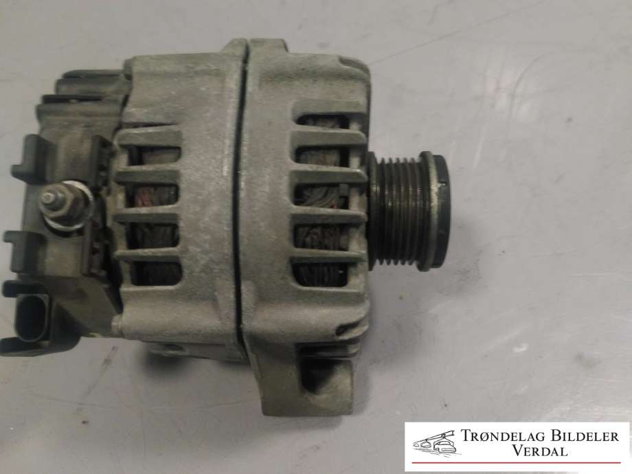 Aircondition kompressor til BMW X3 2010-2017 (F25) (F25) (6452922570401|)