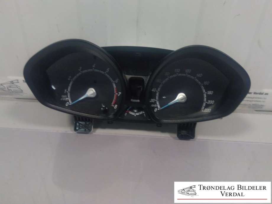 Instrumentpanel til Ford Transit Courier 2014-2018 (Type I, Fase 1) (ET17610849AH|)