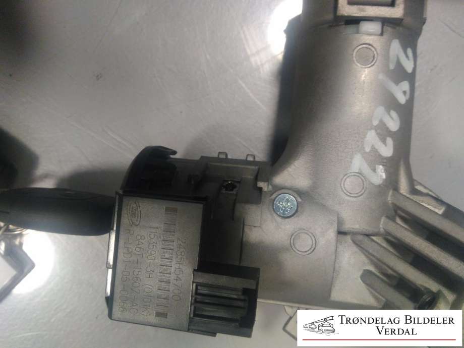 Tenningslås til Ford Transit Courier 2014-2018 (Type I, Fase 1) (11535903H010K|8A6T15607AC|2485H54700)