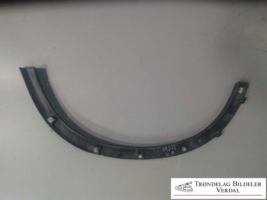 Hjulbuelist venstre bak til BMW X3 2010-2017 (F25) (F25) (|P/N:)