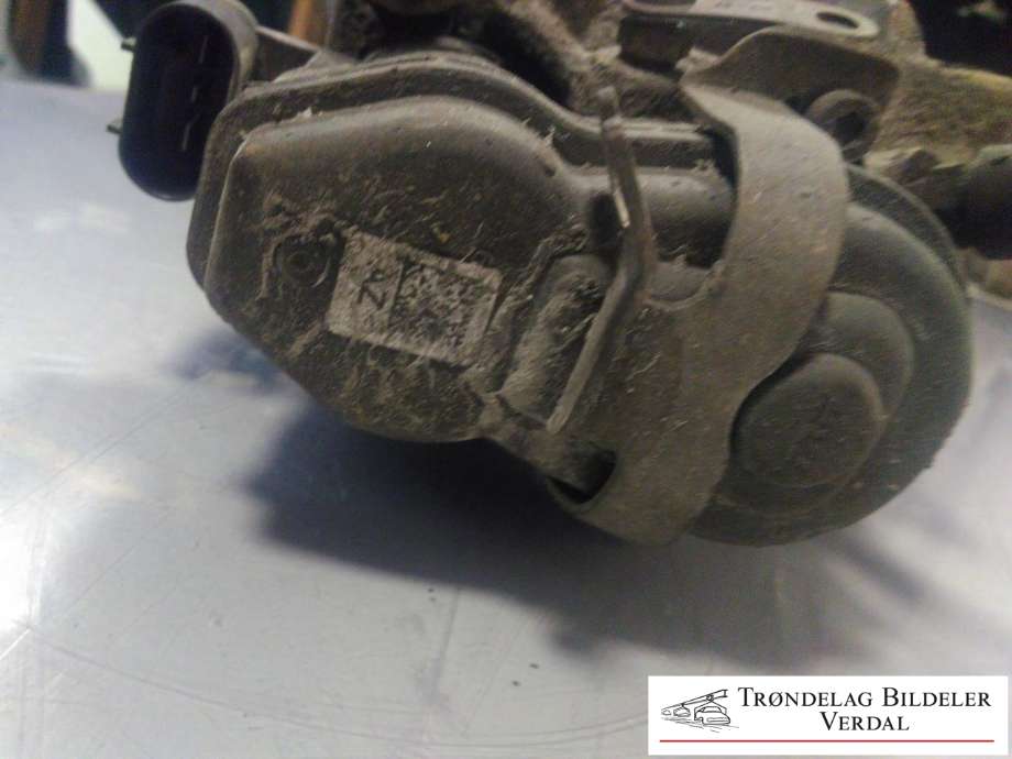Bremsecaliper venstre bak, elektrisk til BMW X3 2010-2017 (F25) (F25) (|P/N:)