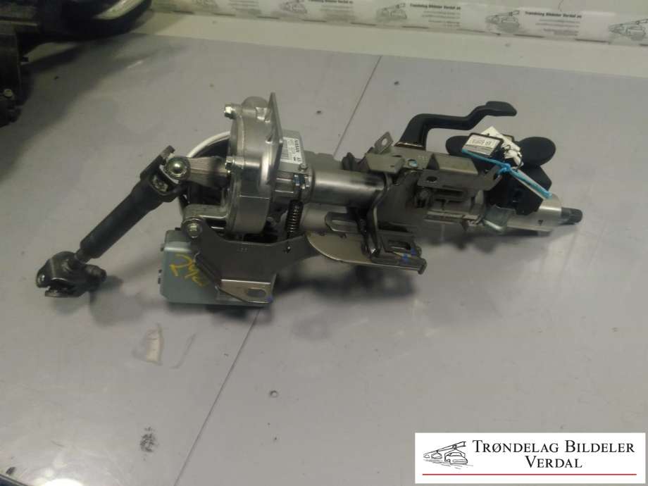 Rattaksel elektrisk servo til Nissan Pulsar, 2014-->> (EANCEC074)