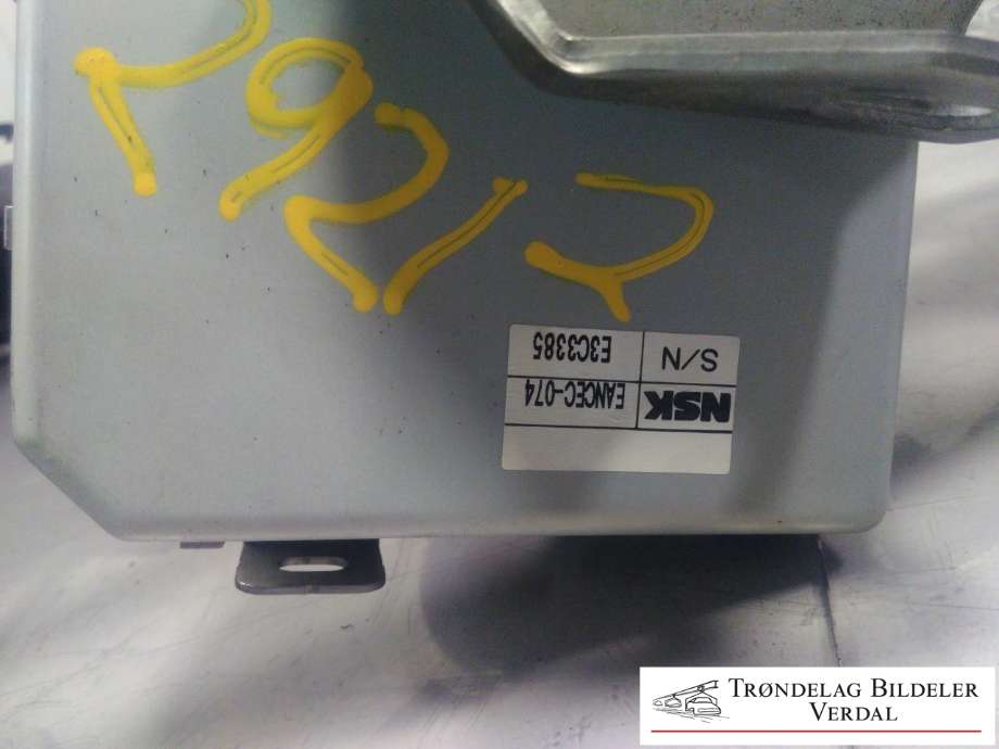 Rattaksel elektrisk servo til Nissan Pulsar 2014-->> (EANCEC074|487004553RR1C|48810ZL0A)