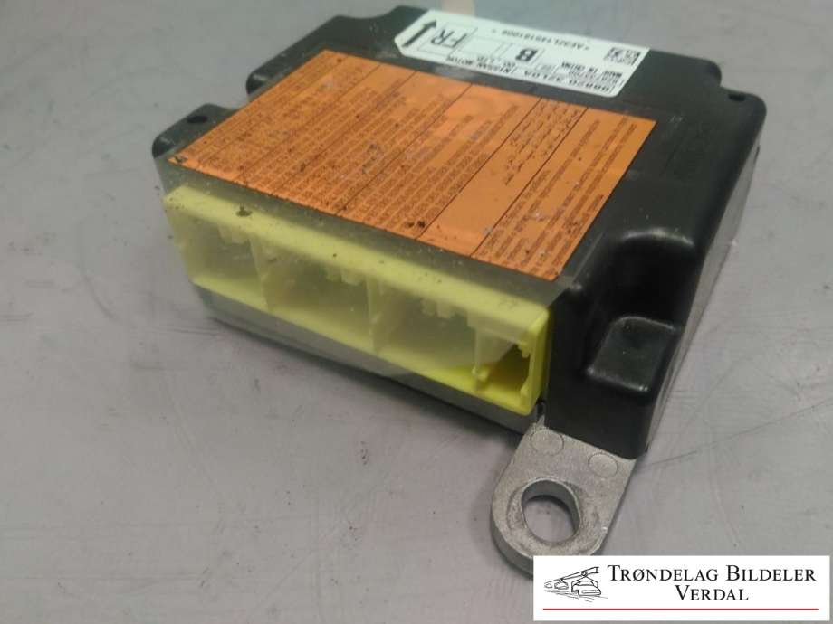 Styreenhet airbag hovedsensor til Nissan Pulsar, 2014-->> (988203ZL0A)