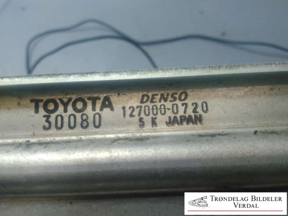 Intercooler til Toyota Land Cruiser 120 2002-2009  (1794030070|)