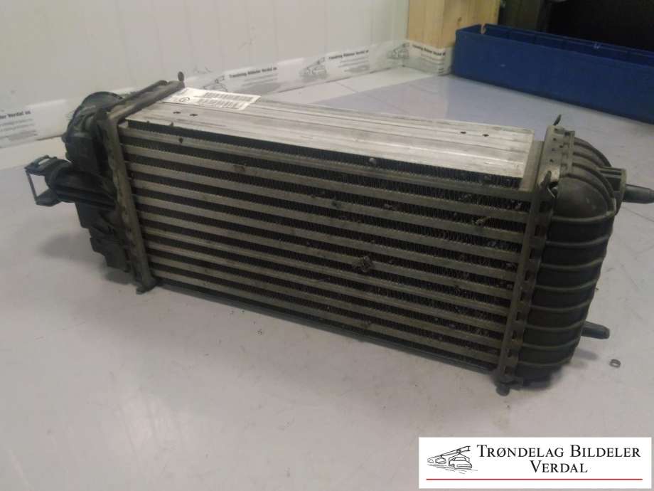 Intercooler til Citroën DS3 2010-2019 (9803900780|)