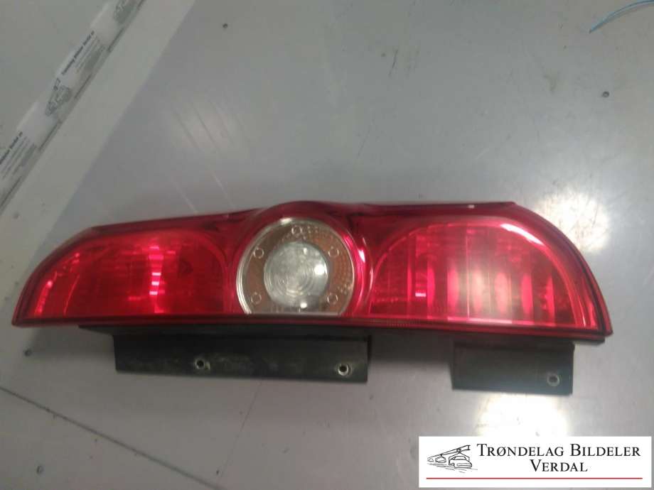 Baklykt høyre til Opel Combo D 2012-2018 (51924843|)