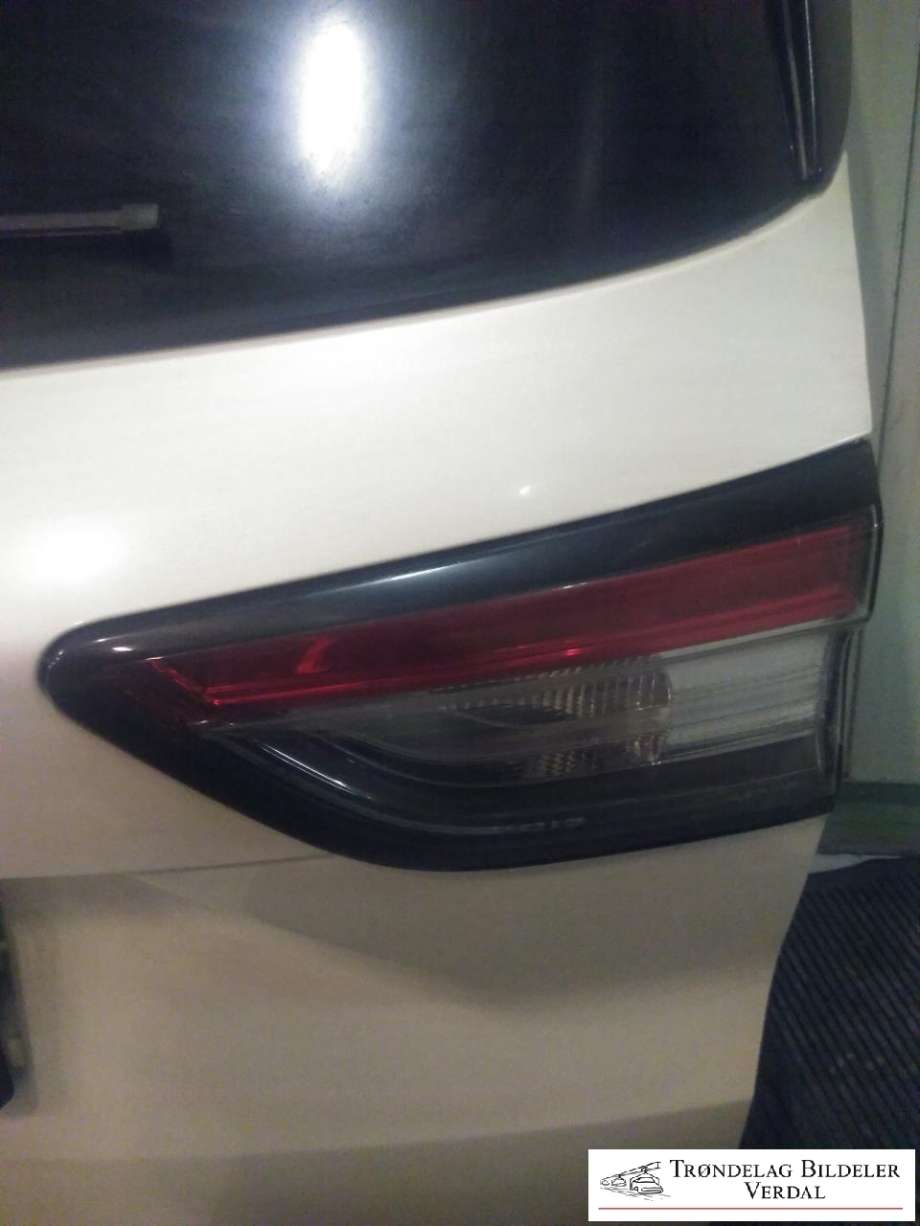 Baklykt høyre indre til Ford Kuga, 2019-->> (Type III)  
