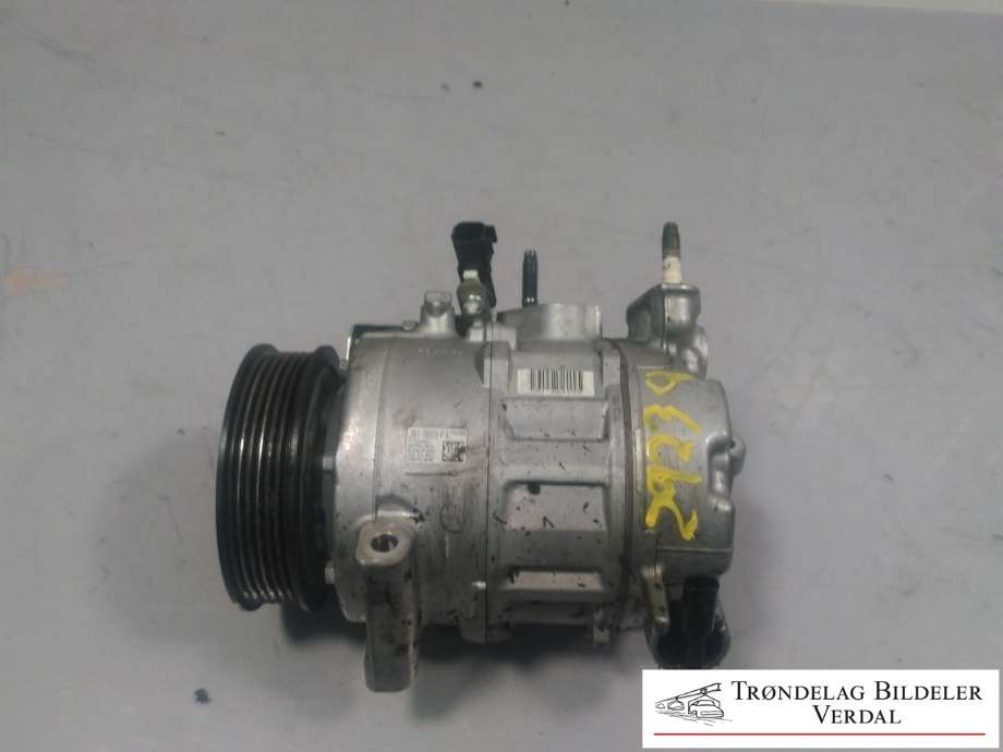 Aircondition kompressor til Ford Kuga, 2019-->> (Type III)  (JX6119D629PA)