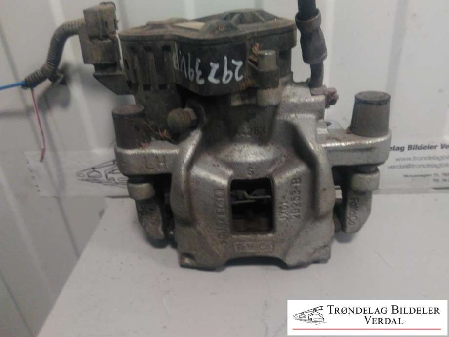 Bremsecaliper venstre bak, elektrisk til Ford Kuga, 2019-->> (Type III)  (LX612D251BEB)