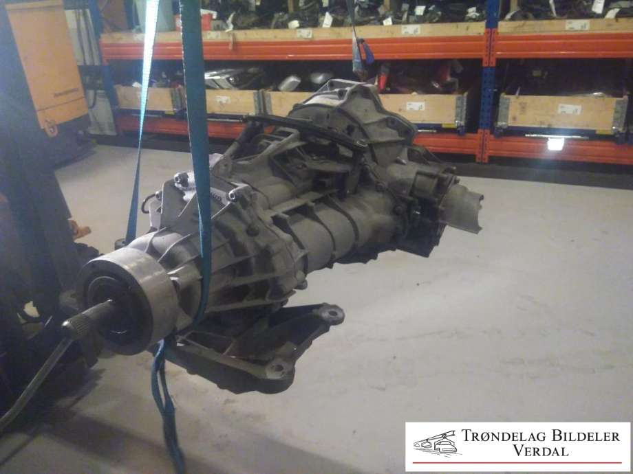 Girkasse manuell 6-trinn til Audi A4, Allroad 2009-2016 (Type I) (B8) (B8) (|P/N:)