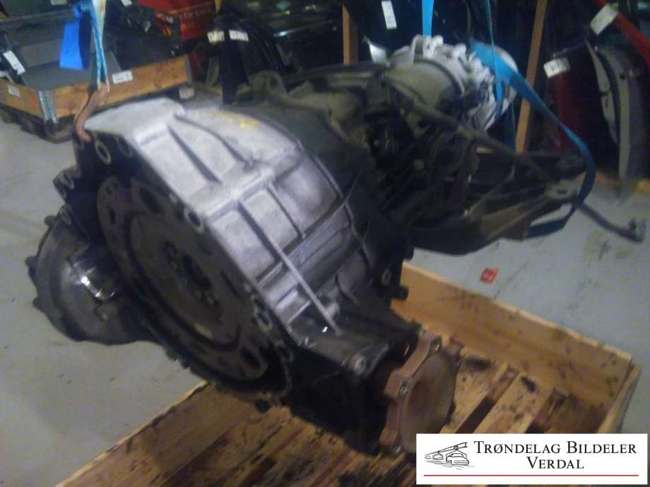 Girkasse manuell 6-trinn til Audi A4, Allroad 2009-2016 (Type I) (B8) (B8) (|P/N:)