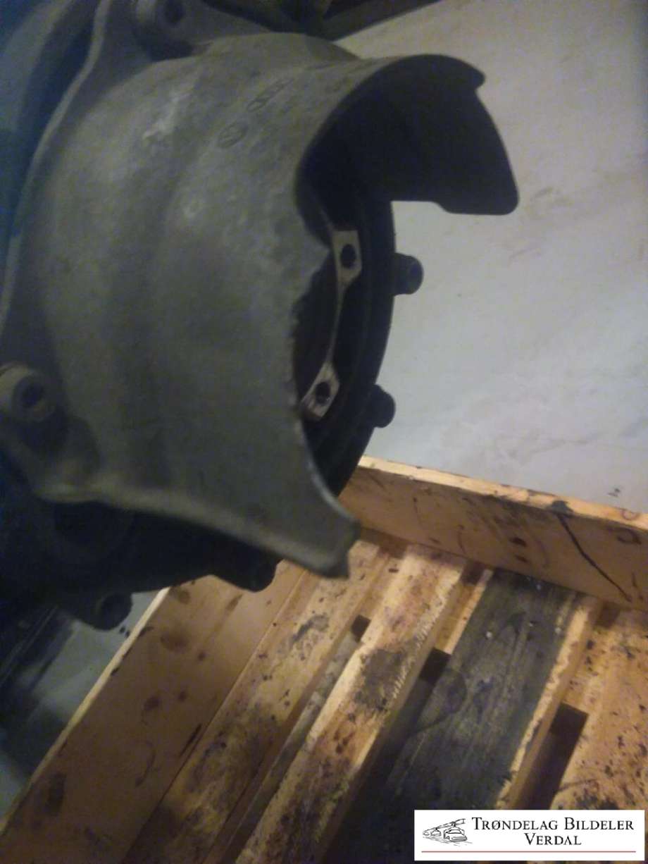 Girkasse manuell 6-trinn til Audi A4, Allroad 2009-2016 (Type I) (B8) (B8) (|P/N:)