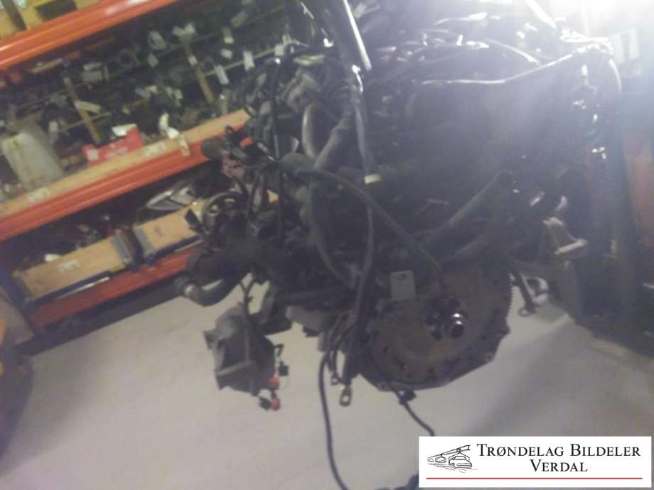 Motor diesel til Audi A4, Allroad 2009-2016 (Type I) (B8) (B8) (|CAG)