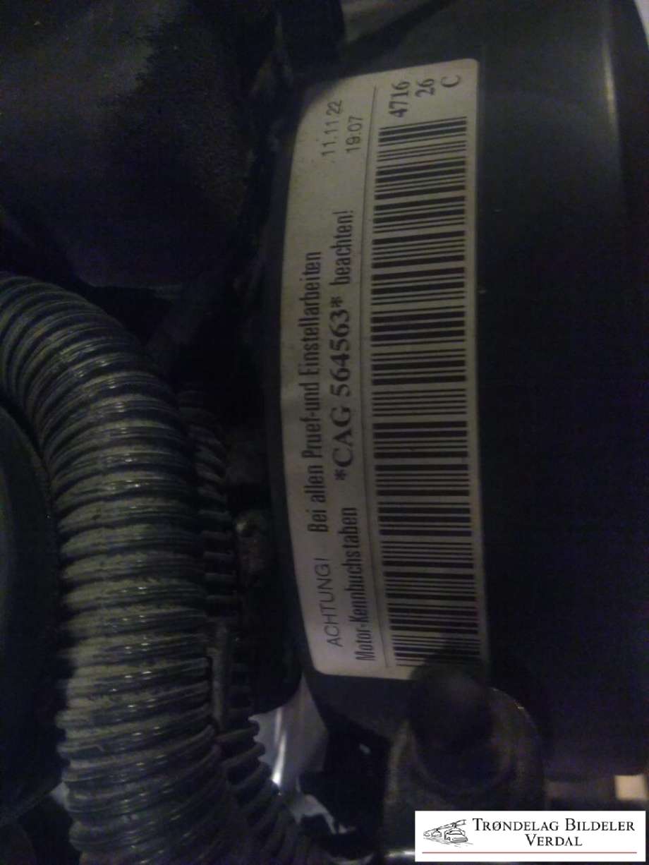 Motor diesel til Audi A4, Allroad 2009-2016 (Type I) (B8) (B8) (|CAG)