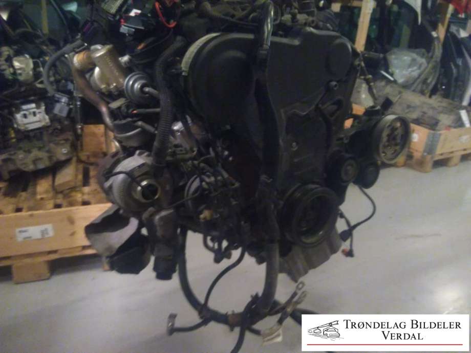 Motor diesel til Audi A4, Allroad 2009-2016 (Type I) (B8) (B8) (|CAG)
