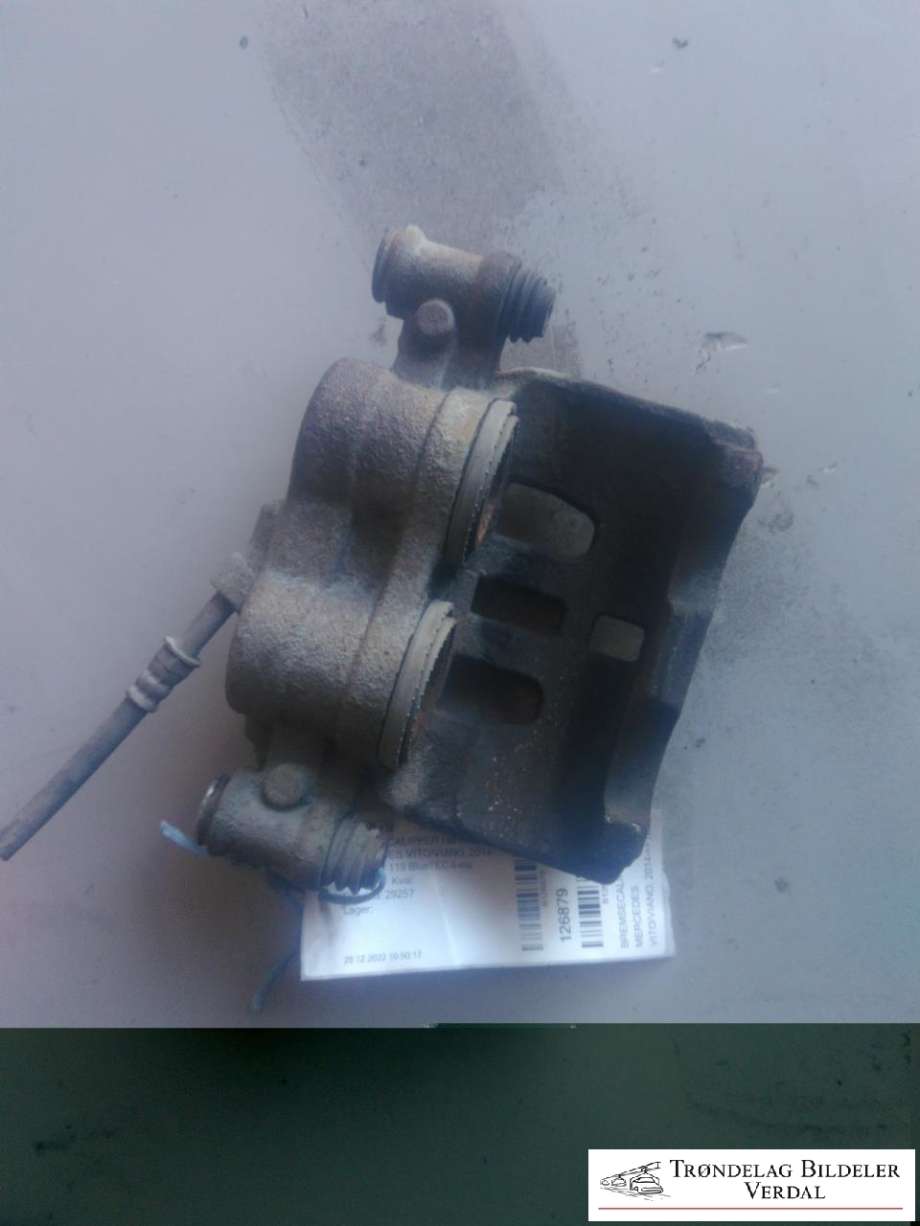 Bremsecaliper høyre foran til Mercedes Vito 2014-->> (W447) (W447) (A4474210498|)