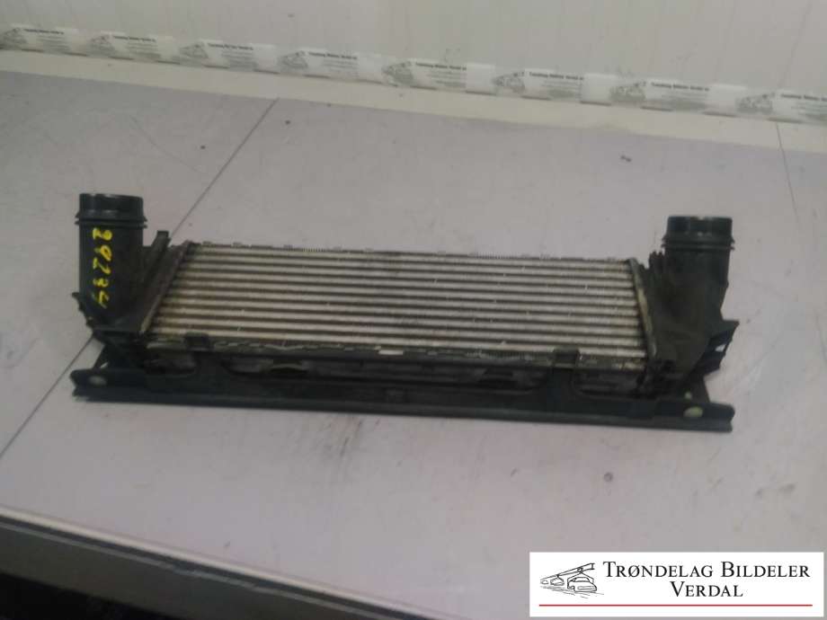 Intercooler til BMW X3 2010-2017 (F25) (F25) (|P/N:)