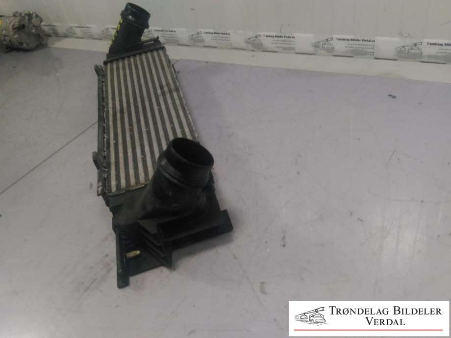 Intercooler til BMW X3 2010-2017 (F25) (F25) (|P/N:)