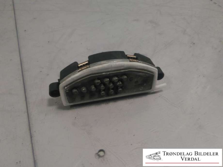 Varmeapparat motstand til Mercedes Vito 2014-->> (W447) (W447) (B126958|)