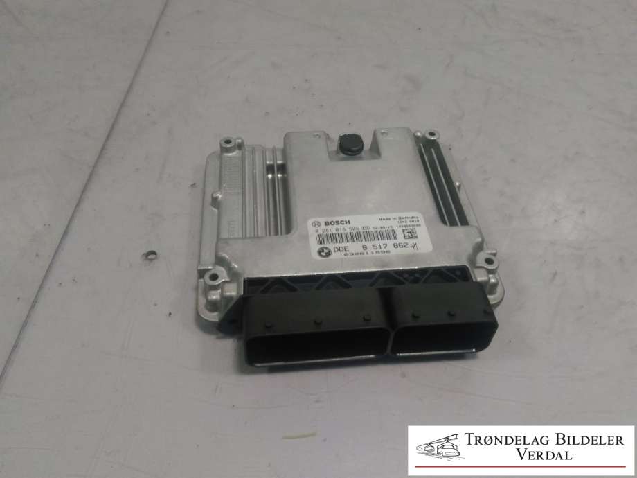 Styreenhet motor til BMW X3 2010-2017 (F25) (F25) (0281018052|851786201|)