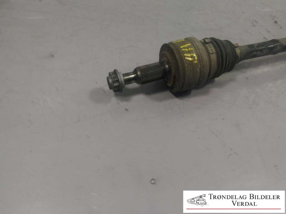 Drivaksel høyre bak, diesel/manuell til VW Transporter / Caravelle 2015-2019 (T6) (T6) (7E0501202A|)