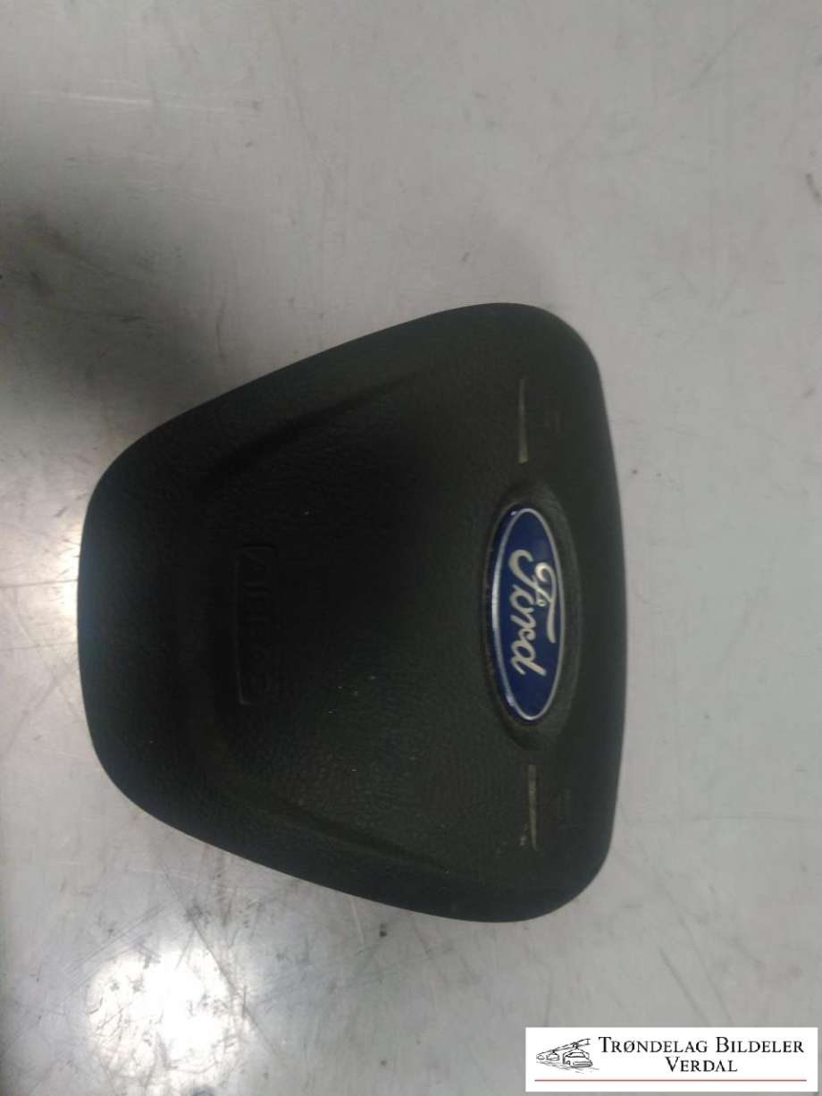 Airbag rattpute til Ford Transit Connect 2013-2018 Type II, Fase 1 (DT11K042B85AA35B8|)