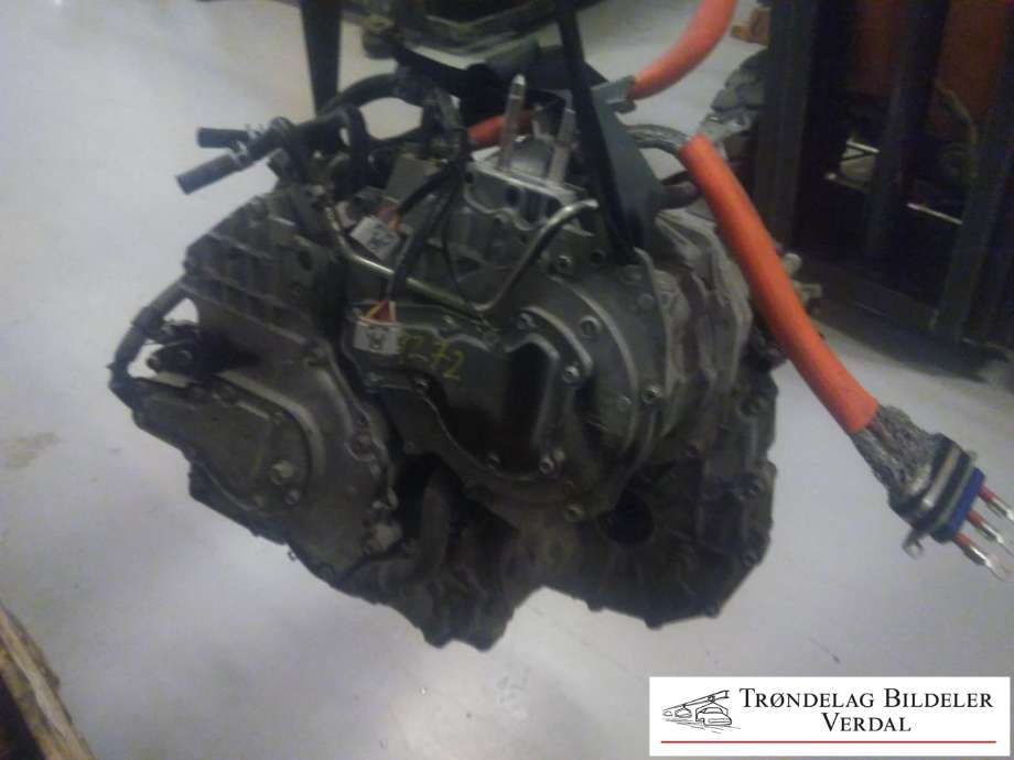 Girkasse hybrid til Mitsubishi Outlander 2012-2015 (Type III, Fase 1)  (31013534|)