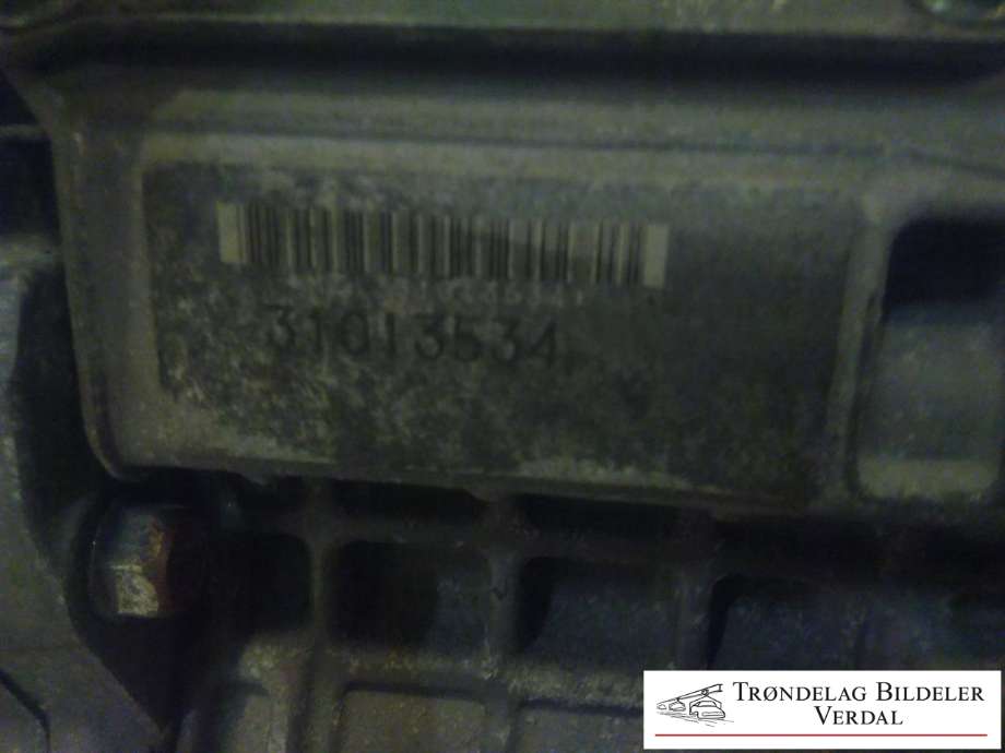 Girkasse hybrid til Mitsubishi Outlander 2012-2015 (Type III, Fase 1)  (31013534|)