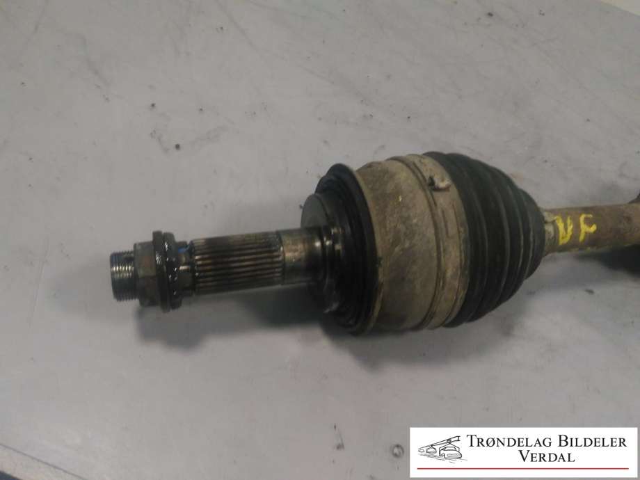 Drivaksel venstre foran, diesel/manuell til Toyota Hilux 2006-2011 (|P/N:)