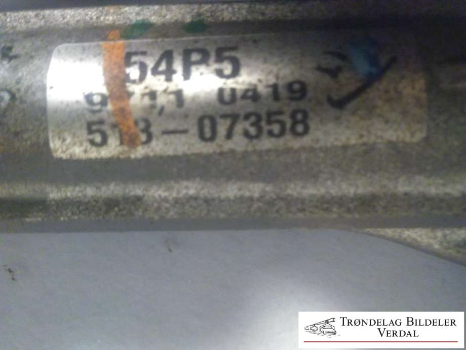 Tannstang til Suzuki Vitara 2015-->> (Type IV)  (9?110419|48580-54P51-00|)