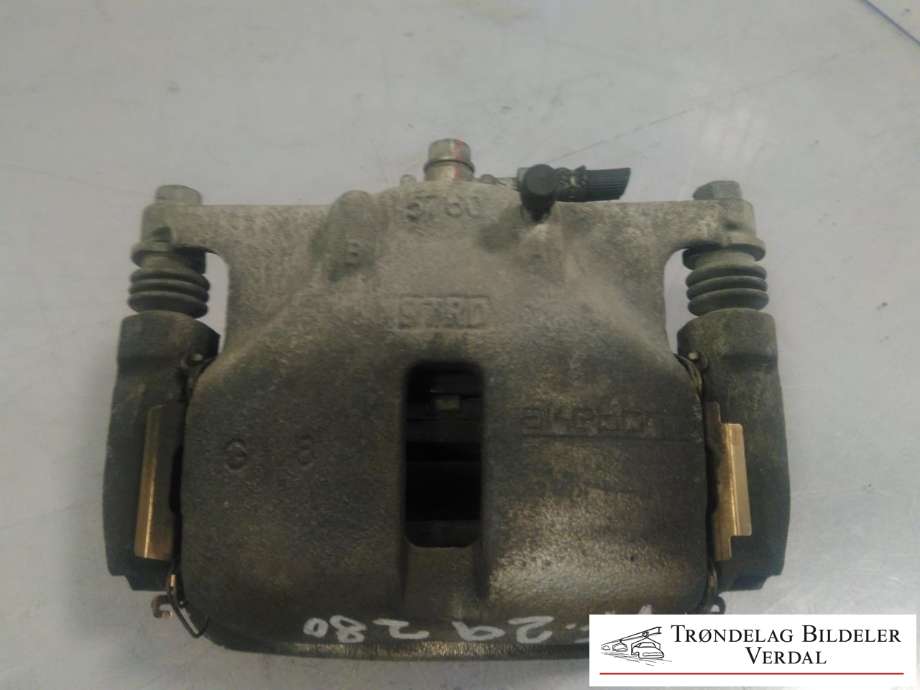 Bremsecaliper venstre foran til Suzuki Vitara, 2015-->> (Type IV)  