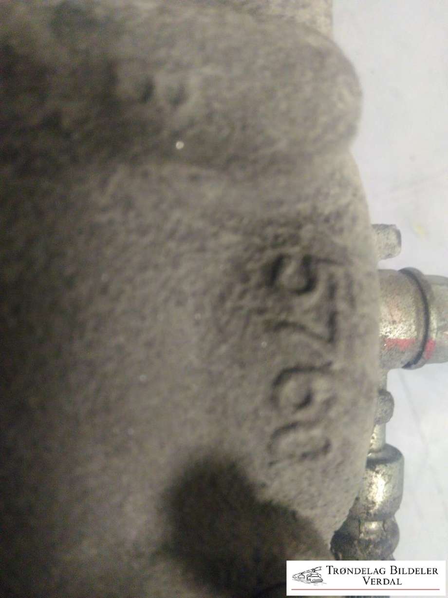 Bremsecaliper venstre foran til Suzuki Vitara 2015-->> (Type IV)  (|P/N:)