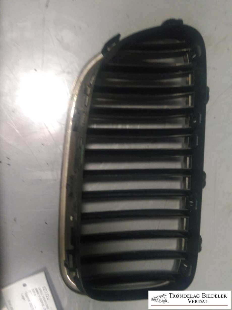 Grill venstre til BMW 5-Serie 2010-2017 (F10/F11) (F10/F11) (51137200727|51137261355|51137203649)