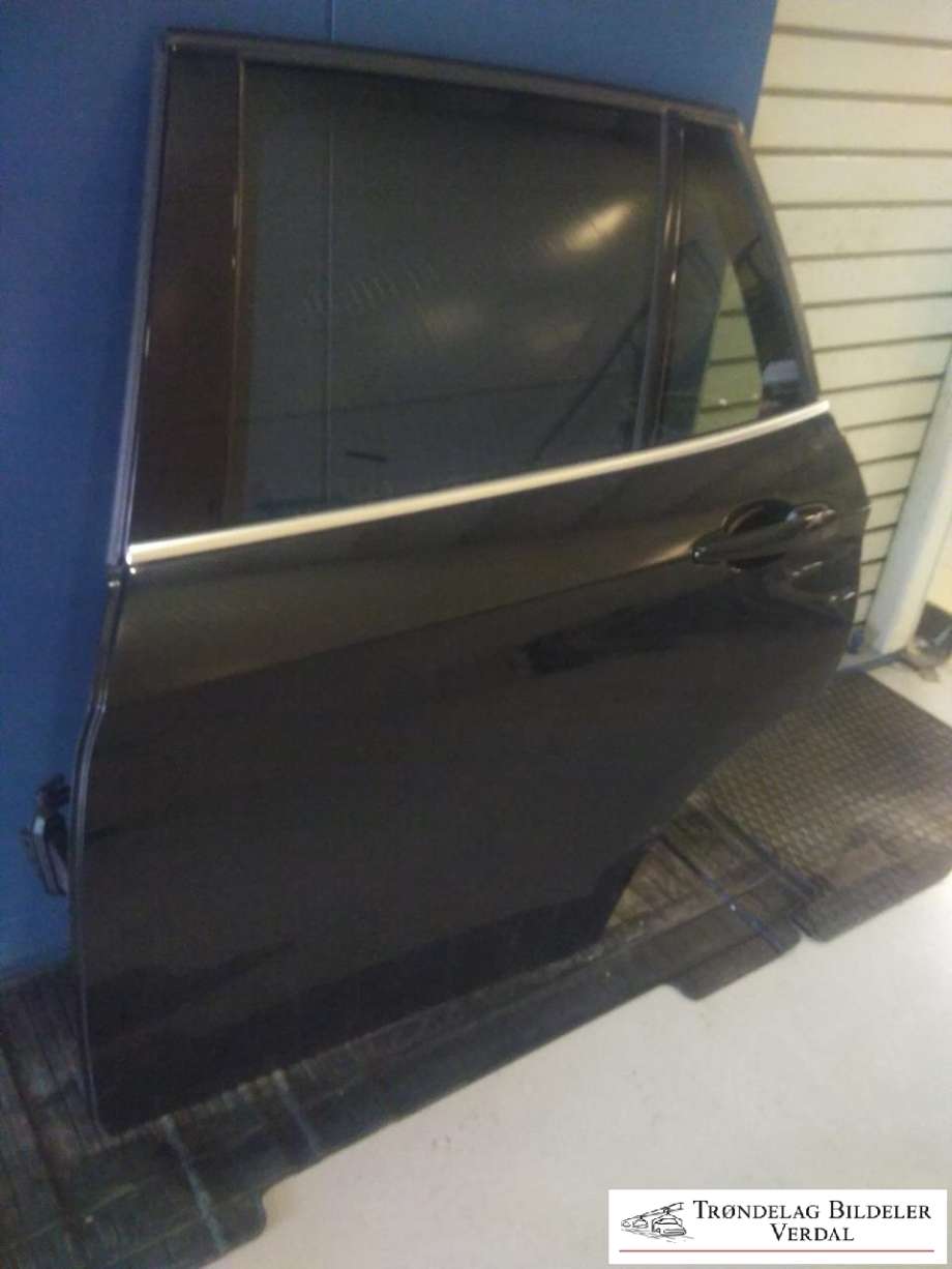 Dør venstre bak til BMW X1 2009-2015 (E84) (E84) (|P/N:)
