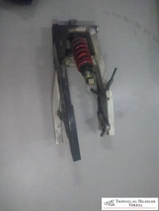 MC, Svingarm til MC Yamaha FZS600 Fazer, 1998-2004  (|P/N:)