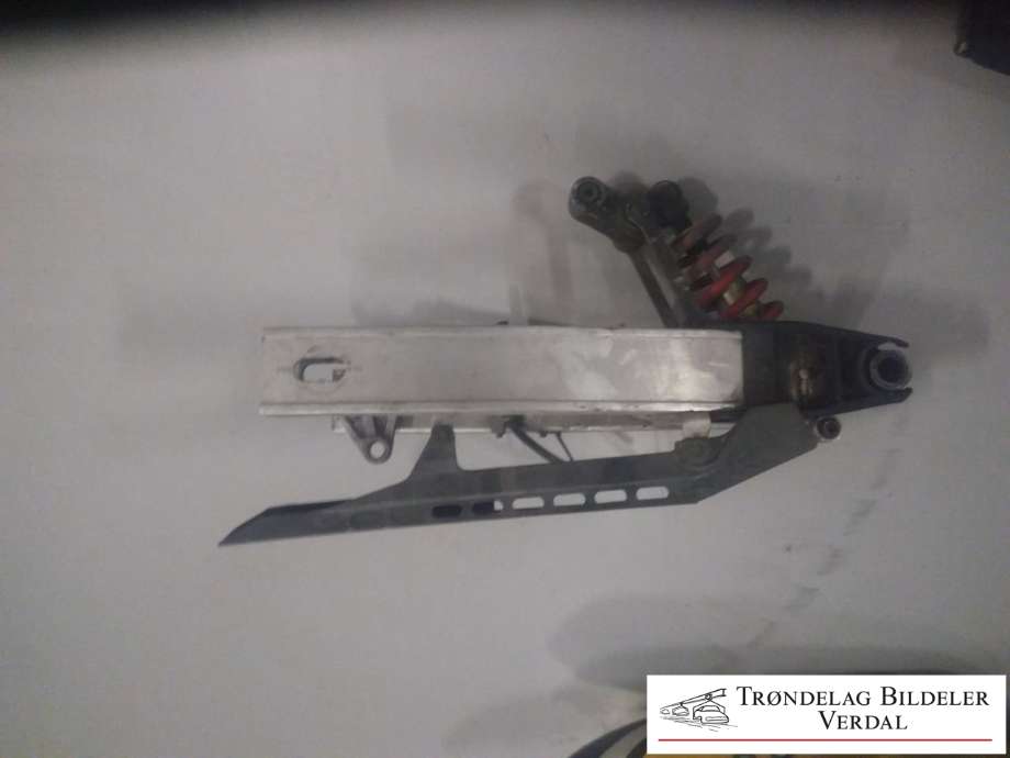 MC, Svingarm til MC Yamaha FZS600 Fazer 1998-2004  (|P/N:)