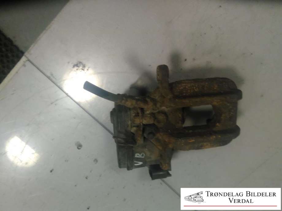 Bremsecaliper venstre bak, elektrisk til BMW 5-Serie 2010-2017 (F10/F11) (F10/F11) (32345699|)