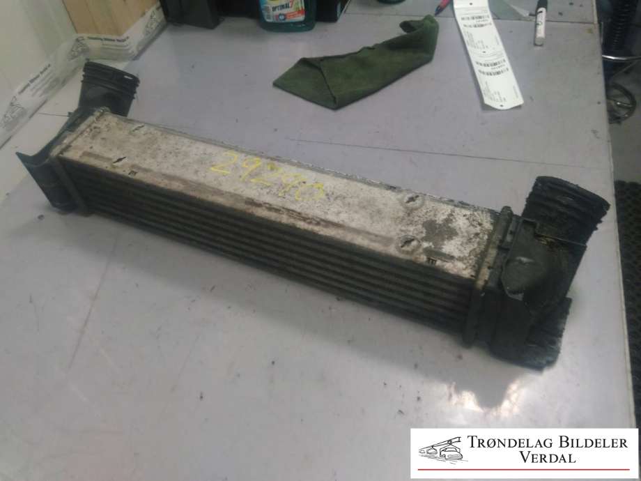 Intercooler til BMW X1 2009-2015 (E84) (E84) (3093796|)