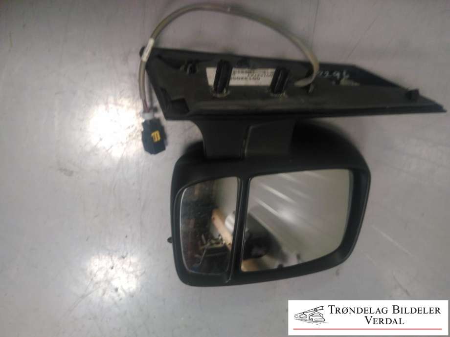 Speil høyre til Peugeot Expert 2007-2016 (Type II) (00132055|14007427XT|)