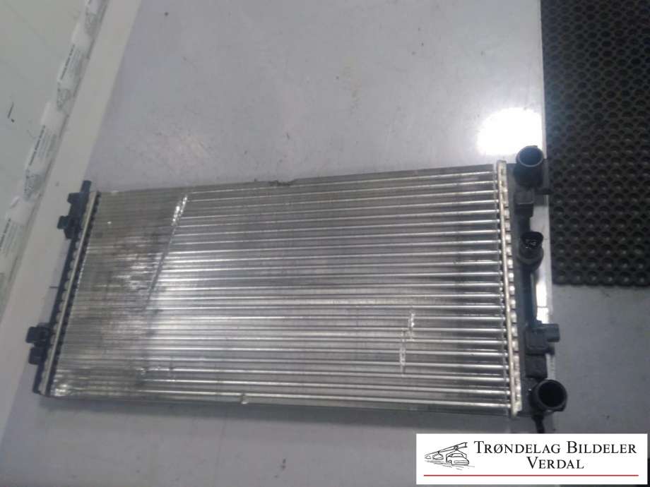 Radiator (manuell gir) til Škoda Fabia, 2010-2014 (Type II, Fase 2)  (R3570001)