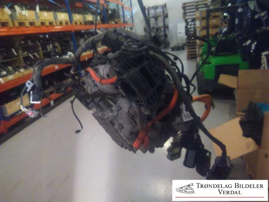 Motor elbil foran til Opel Ampera-e 2017-->> (Type II) (42648925|)