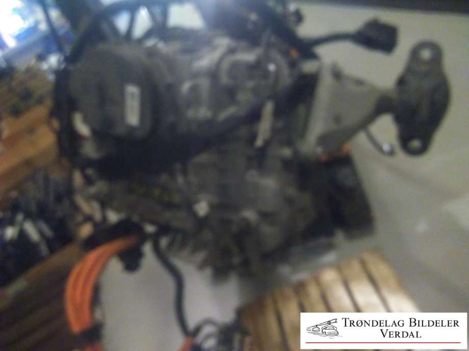 Motor elbil foran til Opel Ampera-e 2017-->> (Type II) (42648925|)