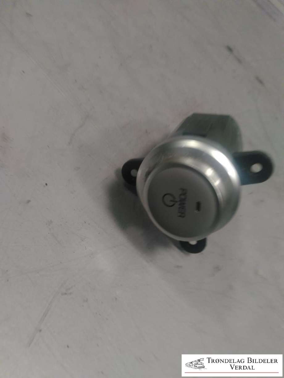 Bryter start/stopp til Kia Soul, 2014-2019 (Type II)  